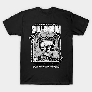 Skull Kingdom T-Shirt